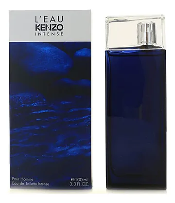 Kenzo L'Eau Kenzo Intense Pour Homme