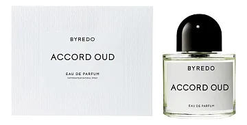 Byredo Accord Oud