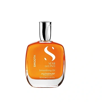 Разглаживающее масло Semi di Lino Smooth Smoothing Oil