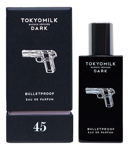Tokyo Milk Parfumarie Curiosite Bulletproof
