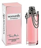Mugler Womanity Eau Pour Elles