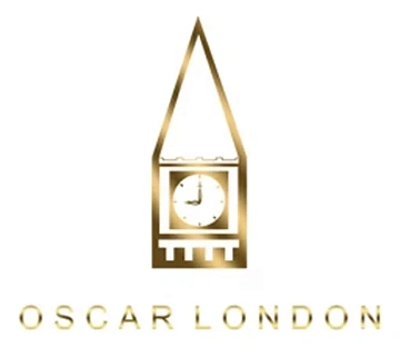 Oscar London Chase Collection Black Rook