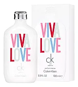Calvin Klein CK One Essence Viva Love