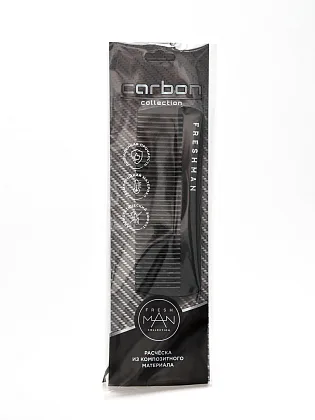 Расчёска для стрижки Carbon 031