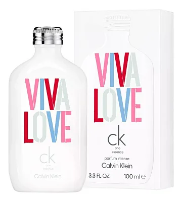 Calvin Klein CK One Essence Viva Love