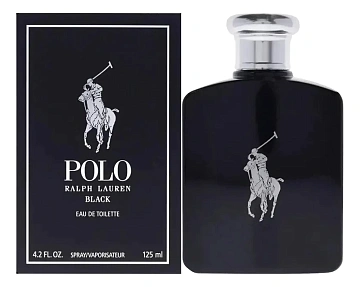 Ralph Lauren Polo Black