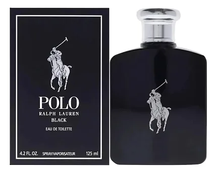 Ralph Lauren Polo Black
