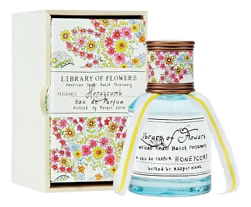 Library of Flowers Honeycomb
