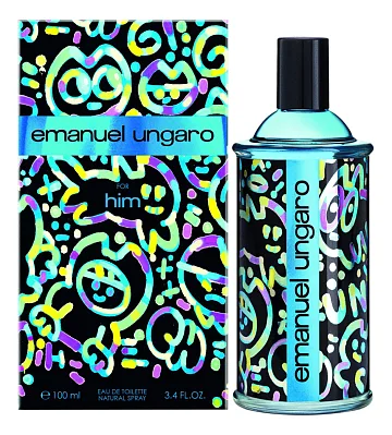 Emanuel Ungaro For Him