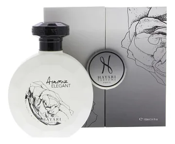 Hayari Parfums Amour Elegant