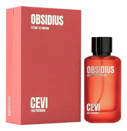 CEVI Les Parfums Obsidius
