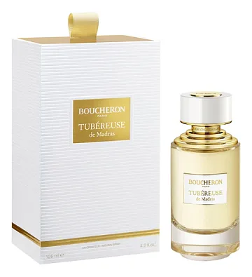 Boucheron Tubereuse De Madras