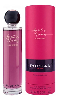 Rochas Secret De Rochas Rose Intense