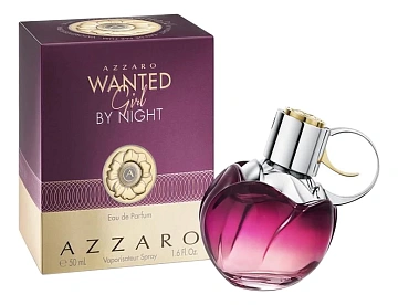 Azzaro Wanted Girl By Night