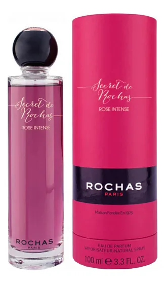 Rochas Secret De Rochas Rose Intense