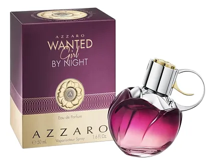 Azzaro Wanted Girl By Night