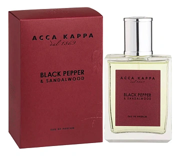 Acca Kappa Black Pepper & Sandalwood