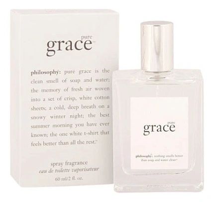 Philosophy Pure Grace