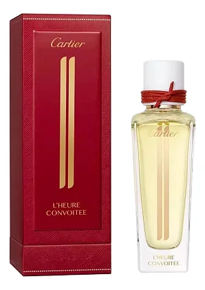 Cartier Les Heures De Cartier L'Heure Convoitee II