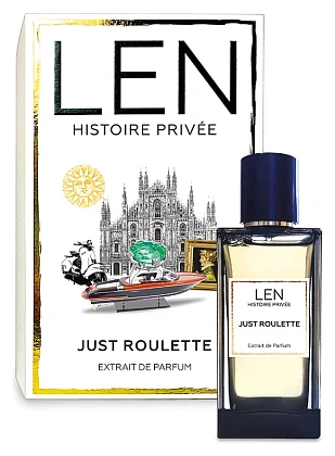 Len Fragrance Just Roulette