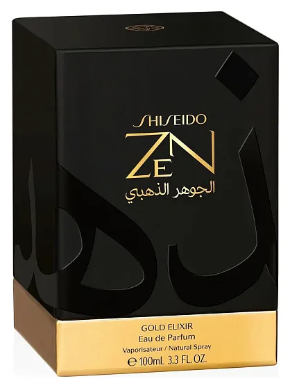 Shiseido Zen Gold Elixir