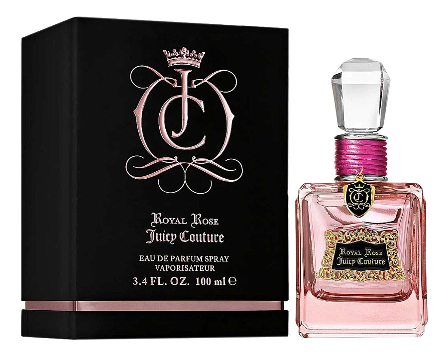 Juicy Couture Royal Rose