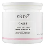 Маска для окрашенных волос Care Color Brillianz