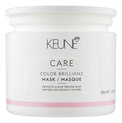 Маска для окрашенных волос Care Color Brillianz