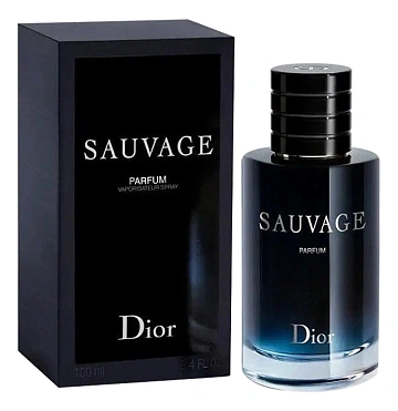 Christian Dior Sauvage Parfum