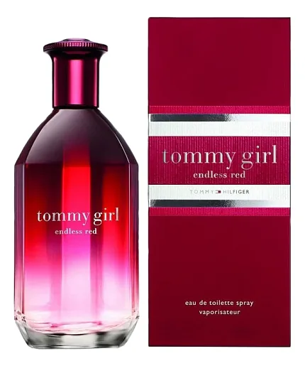 Tommy Hilfiger Tommy Girl Endless Red