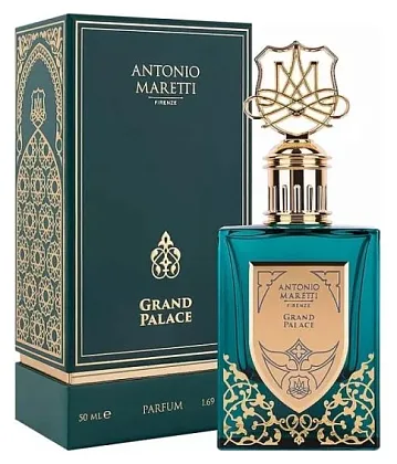 Antonio Maretti Grand Palace