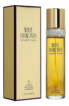 Elizabeth Taylor White Diamonds