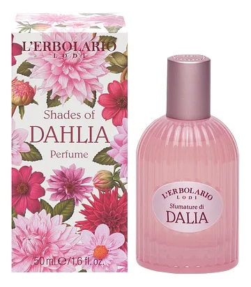 L'Erbolario Shades Of Dahlia