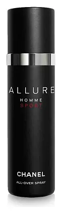 Chanel Allure Homme Sport All-Over Spray