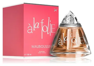 Mauboussin A La Folie