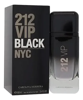 Carolina Herrera 212 VIP Black