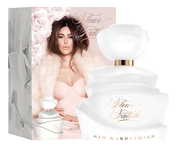 Kim Kardashian Fleur Fatale
