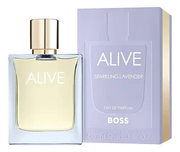 Hugo Boss Boss Alive Sparkling Lavender