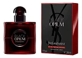Yves Saint Laurent Black Opium Over Red