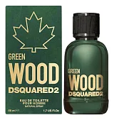 Dsquared2 Green Wood