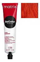 MATRIX SoColor Pre-Bonded Permanent Extra Coverage — краска для волос
