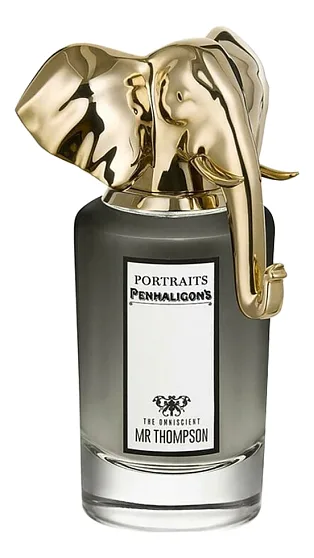 Penhaligon's Portraits - The Omniscient Mister Thompson