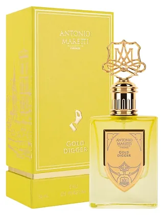 Antonio Maretti Gold Digger