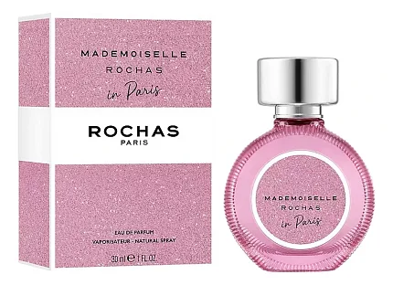Rochas Mademoiselle Rochas In Paris
