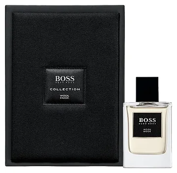 Hugo Boss Boss The Collection Wool & Musk