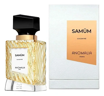 Anomalia Paris Samum