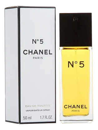 Chanel No5 Eau De Toilette
