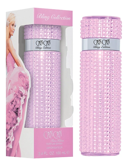 Paris Hilton Can Can Bling Edition