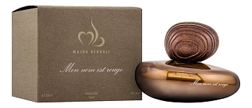 Majda Bekkali Mon Nom Est Rouge