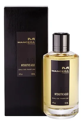 Mancera Intensitive Aoud Black